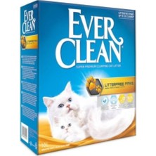 Allway Ever Clean Litterfree Paws Iz Bırakmayan Kedi Kumu 10 Lt