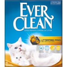 Allway Ever Clean Litterfree Paws Iz Bırakmayan Kedi Kumu 10 Lt