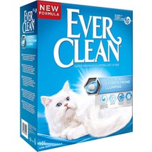Ever Clean Extra Strong Unscented Ekstra Güçlü Kokusuz Kedi Kumu 10 Lt