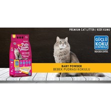 Bado 5lt Kedi Kumu Pudra Kokulu x 2 Adet