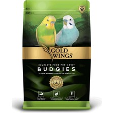 Gold Wings 5'li Premium Muhabbet Kuş Yemi 1 kg (GWP-002)