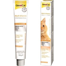 Gimcat Multi Vitamin 100 gr