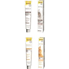 Gimcat Malt Soft Extra ve Multivitamin 100 gr Kedi Ödülleri İçin Lezzetli Yaş Dostu Formül
