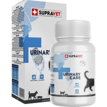 Supravet Urinary Care Kedi ve Köpek Idrar Sağlığı 75 Tablet