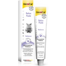 Gimcat Relax Paste Kedi Macunu 50 gr