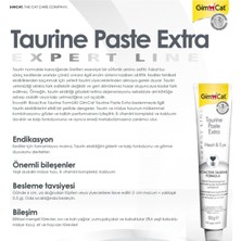Gimcat Kedi Macunu Taurin Extra 50 gr