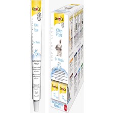 Gimcat Yavru Kedi Vitamin Macunu 50 gr Lezzetli Kalsiyumlu Ödül 6+ Haftalık Kediler İçin