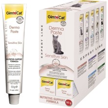 Gimcat Kedi Macunu Derma Paste 50 gr