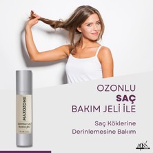 Maxozone Ozonlu Saç Bakım Jeli 50 ml