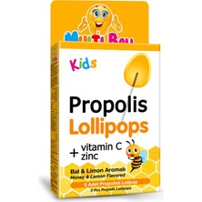 Multi Ball Kids Propolis Lollipop