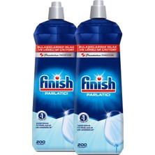 Finish Parlatıcı 800 ml x 2