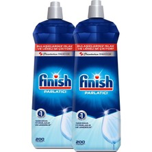 Finish Parlatıcı 800 ml x 2 Adet