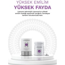 Lipozone Lipozomal Q10 30 Kapsül