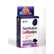 Multi Ball Kids Sambucus Lolipops