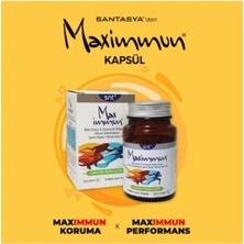 Max Immun 40 Kapsül Multivitamin 3'lü Paket