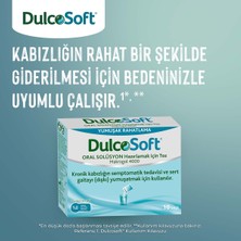 Dulcosoft Oral Solüsyon Hazırlamak Için Toz Aromasız 10 Adet Saşe