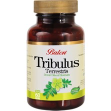 Balen Tribulus Terrestris 620 Mg 60 Kapsül Demir Dikeni Ektraktı