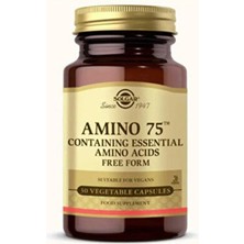 Solgar Amino 75 30 Kapsül