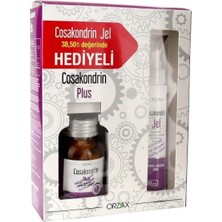 Cosakondrin Cosakondrin Plus 60 Tablet + Cosakondrin Jel 100 Ml