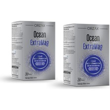 Ocean Ocean Extramag 30 Tablet X 2 Adet