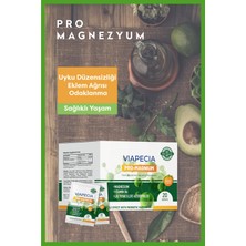 Viapecia Pro-Magnezyum - 20 Saşe