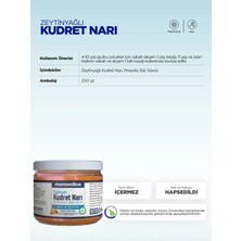 Arı Mucizesi Momordica Zeytinyağlı Kudret Narı (Bal Ve Propolis Takviyeli)