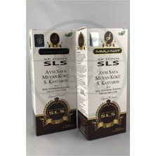 Immu-Nat Immunat Xp Tonıs Sls Sıvı Ekstraktı 250 Ml (2'Li Kampanya Paketi)