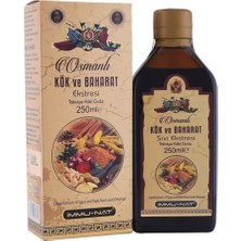 Immu-Nat Immunat Osmanlı Kök Ve Baharat Sıvı Ekstresi 250 Ml