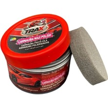 Trax Oto Araç Pasta Cila Araba Parlaklık Verici 250ML