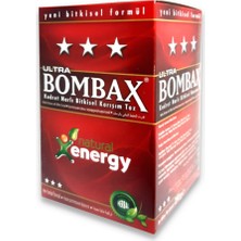 Bombax Kudret Narlı Bitkisel Karışımlı Toz 250 Gr X 2 Adet