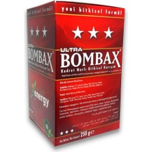 Bombax Kudret Narlı Bitkisel Karışımlı Toz 250 Gr X 2 Adet