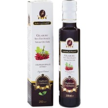 Immu-Nat Gilaburu Ekstraktı 250 Ml.