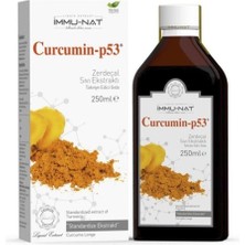 Immu-Nat Immu-Nat Curcumın-P53 Sıvı Ekstrakt 250ml