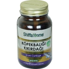 Aksu Vital Shiffa Home Köpek Balığı Kıkırdağı Diyet Takviyesi 900 Mg X 60 Kapsül