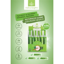 Naturagen  Gurme  Saf Collagen Peptides Stick 24x5g (Tip 1&Tip 3 Sığır ) Helal Se