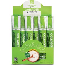 Naturagen  Gurme  Saf Collagen Peptides Stick 24x5g (Tip 1&Tip 3 Sığır ) Helal Se