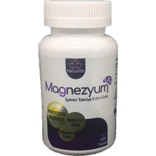 Naturlife Magnezyum 120 Tablet