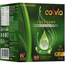 Cosvia Collagen Hidrolize Peptid 1 Pk. 30 Saşe (1 Aylık)