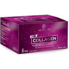 Naturalnest Collagen Plus Ananas Aromalı 30 Tüp 40 Ml