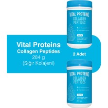 Vital Proteins Collagen Peptides 284 Gr Aromasız - 2 Adet