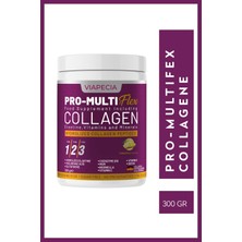 Viapecia Pro-Multıflex Collagen Toz Ananas Aromalı 300 Gr