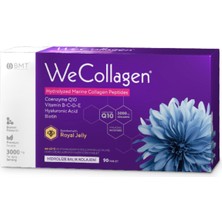 We Collagen Wecollagen Collagen 90 Tablet