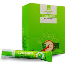 Naturagen  Gurme  Saf Collagen Peptides Stick 24x5g (Tip 1&Tip 3 Sığır ) Helal Se