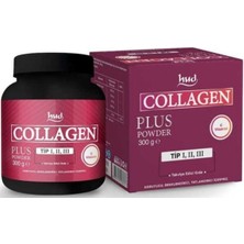 Hud Collagen Plus Toz  Powder Hidrolize Kollajen Tip Kollajen Toz Içecek