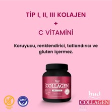 Hud Collagen Plus Toz  Powder Hidrolize Kollajen Tip Kollajen Toz Içecek