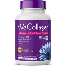 We Collagen Wecollagen ® 45 Tablet Balık Kolajeni