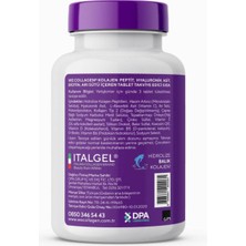 We Collagen Wecollagen ® 45 Tablet Balık Kolajeni