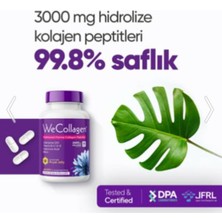 We Collagen Wecollagen ® 45 Tablet Balık Kolajeni