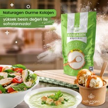 Naturagen  3'Lü Gurme  Saf Collagen Peptides 150 Gr (Tip 1&Tip 3 Sığır  Peptit )