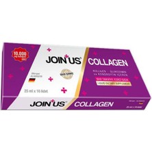 Join Us Balen Join+Plus Collagen 30 Ml X 10 Adet